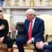 Συνάντηση Τραμπ – Ζελένσκι πριν από την κηδεία του Πάπα Φραγκίσκου