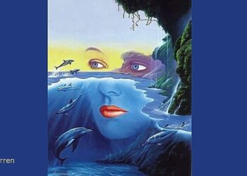 Αυτό που βλέπετε πρώτα στην εικόνα αποκαλύπτει αν είστε περίεργοι ή συγκεντρωμένοι