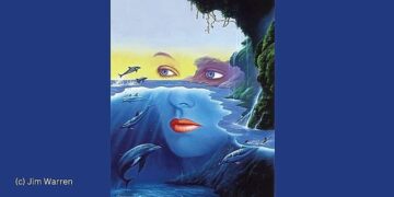 Αυτό που βλέπετε πρώτα στην εικόνα αποκαλύπτει αν είστε περίεργοι ή συγκεντρωμένοι