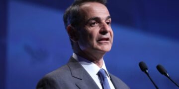 Στο συνέδριο του Ευρωπαϊκού Λαϊκού Κόμματος την Τρίτη και την Τετάρτη