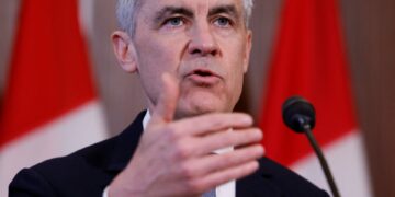 «Συγχαρητήρια» στον Κάρνεϊ για τη νίκη του στις εκλογές του Καναδά