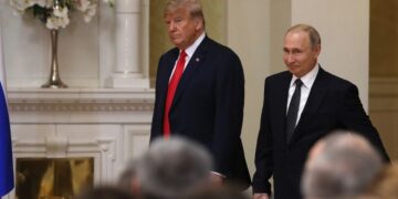 Ο Βλαντιμίρ Πούτιν θέλει ειρήνη στην Ουκρανία, παρά τις συνεχιζόμενες επιθέσεις