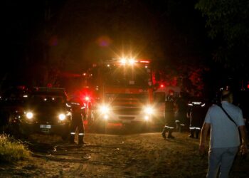 Λασίθι: Πυρκαγιά στη Σητεία