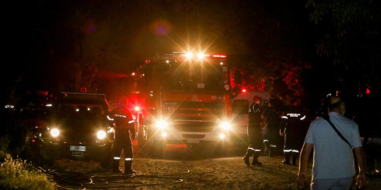 Λασίθι: Πυρκαγιά στη Σητεία