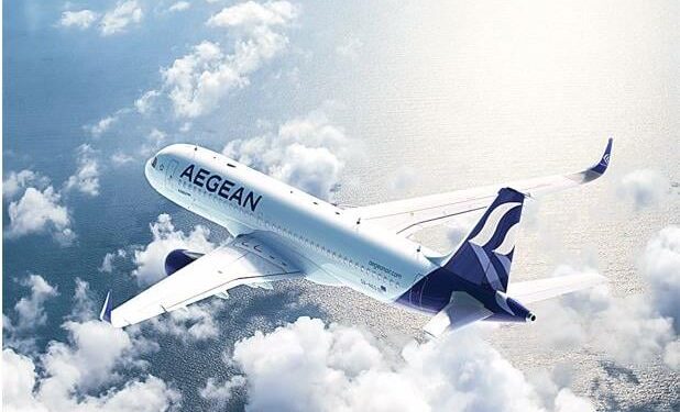 Positive forecasts for the summer – Aegean offers 21.5 million seats in 2025