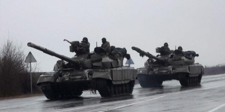 Η Ρωσία ανακοίνωσε πως ανακατέλαβε από τους Ουκρανούς χωριό στην περιφέρεια Κουρσκ