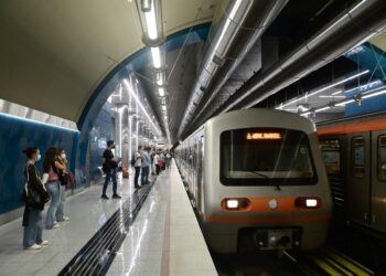 Αναστάτωση το απόγευμα της Τρίτης από πυρκαγιά σε κυλιόμενες σκάλες