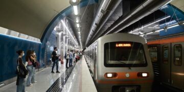 Αναστάτωση το απόγευμα της Τρίτης από πυρκαγιά σε κυλιόμενες σκάλες