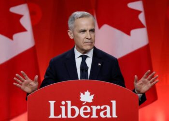 Η Ουάσινγκτον συγχαίρει τον Μαρκ Κάρνεϊ για τη νίκη του στις εκλογές