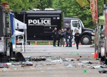 Τραγωδία στο Βανκούβερ: Στους 11 οι νεκροί από την επίθεση στο υπαίθριο πάρτι