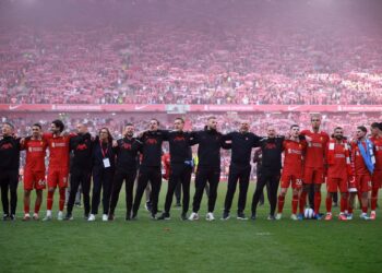 Η Λίβερπουλ επέστρεψε στο θρόνο της