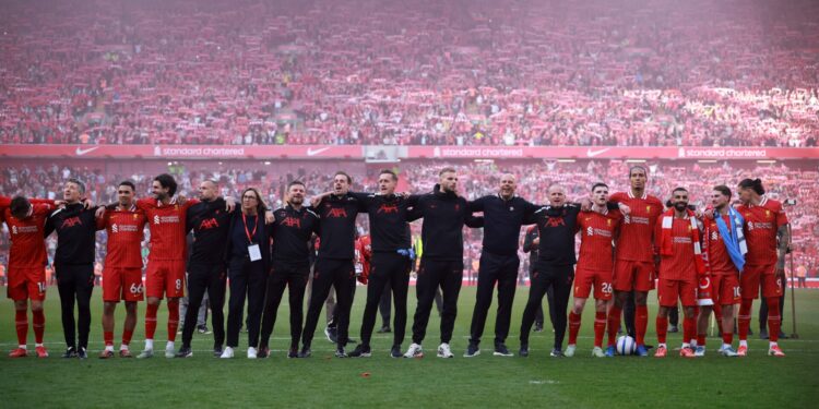 Η Λίβερπουλ επέστρεψε στο θρόνο της