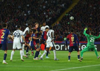 Υπερθέαμα με ανοιχτούς λογαριασμούς στη Βαρκελώνη