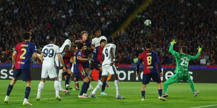 Υπερθέαμα με ανοιχτούς λογαριασμούς στη Βαρκελώνη