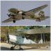 Μία Dakota κι ένα de Havilland Tiger Moth της Πολεμικής Αεροπορίας παίρνουν ξανά ζωή