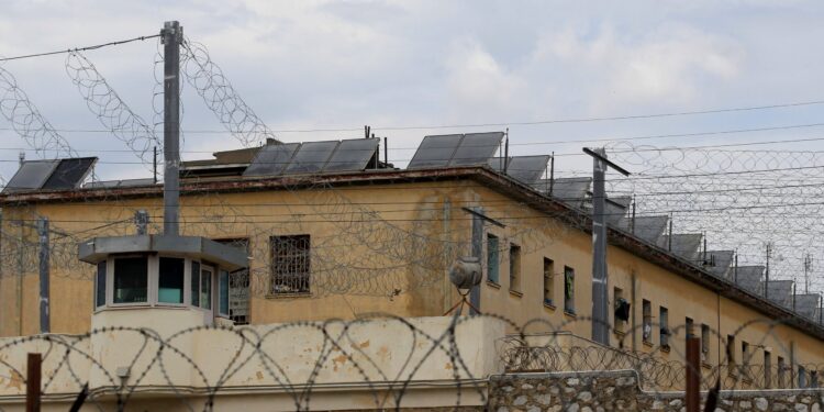 Ένας από τους εκτελεστές των 6 Τούρκων στη Λούτσα ανάμεσα στους κρατούμενους που σχεδίαζαν απόδραση