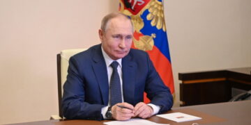 Financial Times: Putin “offers ceasefire” in exchange for keeping captured territories in Ukraine
