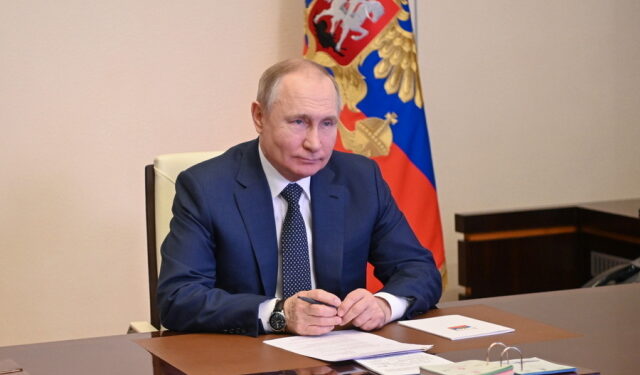 Financial Times: Putin “offers ceasefire” in exchange for keeping captured territories in Ukraine