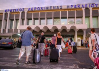 Αεροσκάφος αντιμετώπισε πρόβλημα στους τροχούς κατά την διάρκεια προσγείωσης