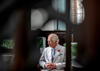Βασιλιάς Κάρολος: Μίλησε για πρώτη φορά για την μάχη του με τον καρκίνο