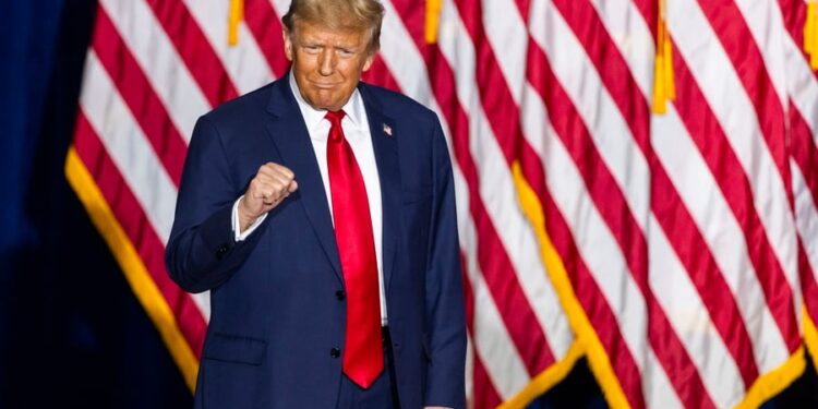 ΗΠΑ – LIVE: Οι ανακοινώσεις του Ντόναλντ Τραμπ