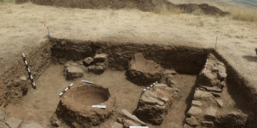 Αρχαιολόγοι ξέθαψαν εντυπωσιακό οικισμό 2.500 ετών