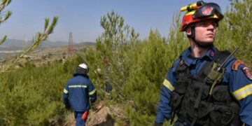 Πυροσβεστική: Σε ισχύ από 1η Μαΐου η αντιπυρική περίοδος