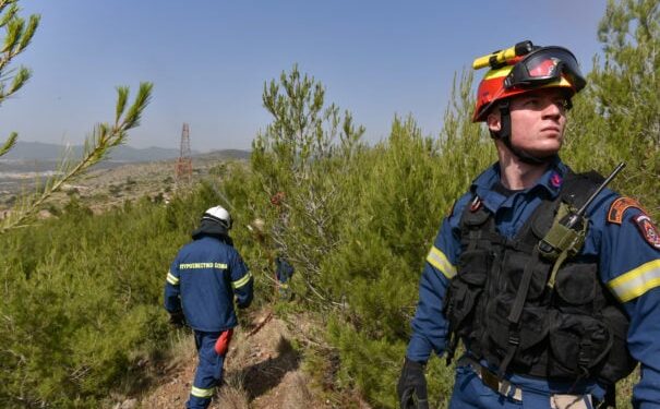 Πυροσβεστική: Σε ισχύ από 1η Μαΐου η αντιπυρική περίοδος