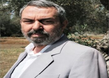 Στο Άγιο Όρος για τα γενέθλιά του