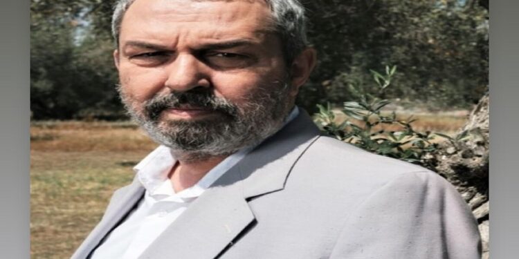 Στο Άγιο Όρος για τα γενέθλιά του