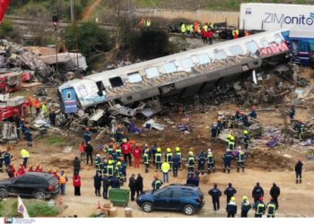 Τέμπη: Τι λέει έκθεση πραγματογνωμόνων οικογένειας για την φωτιά