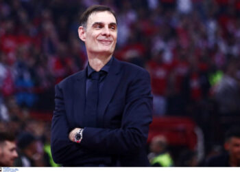 Μπαρτζώκας για το Ολυμπιακός-Μακάμπι: «Θα θέλαμε να τερματίσουμε πρώτοι»