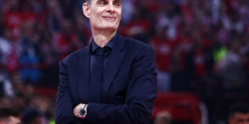 Μπαρτζώκας για το Ολυμπιακός-Μακάμπι: «Θα θέλαμε να τερματίσουμε πρώτοι»