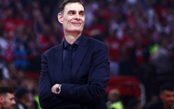 Μπαρτζώκας για το Ολυμπιακός-Μακάμπι: «Θα θέλαμε να τερματίσουμε πρώτοι»