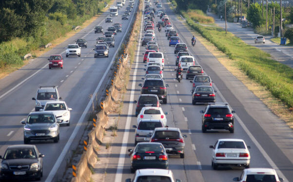 Θεσσαλονίκη: Χωρίς προβλήματα η πασχαλινή έξοδος