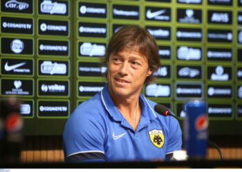 «Θα ήθελα πολύ να πάω σε μια εθνική ομάδα και να είμαι σε ένα Παγκόσμιο Κύπελλο»