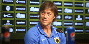 «Θα ήθελα πολύ να πάω σε μια εθνική ομάδα και να είμαι σε ένα Παγκόσμιο Κύπελλο»