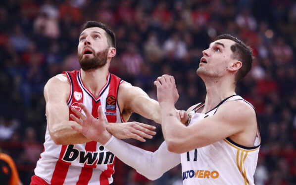 Ολυμπιακός: Μάχη με την Ρεάλ Μαδρίτης για την πρόκριση στο final 4 της Euroleague
