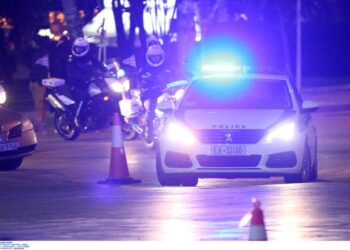 Βύρωνας: Ληστεία σε πρακτορείο τυχερών παιχνιδιών