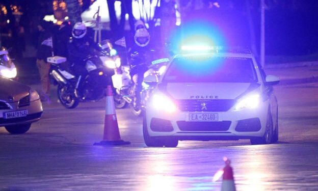 Βύρωνας: Ληστεία σε πρακτορείο τυχερών παιχνιδιών