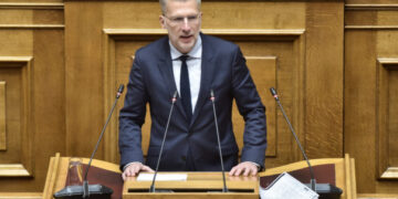 Σκέρτσος για Novartis – Τέμπη: Η αντιπολίτευση δεν έμαθε τίποτε από τα λάθη της