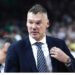 Euroleague: Προπονητής της χρονιάς o Σαρούνας Γιασικεβίτσιους