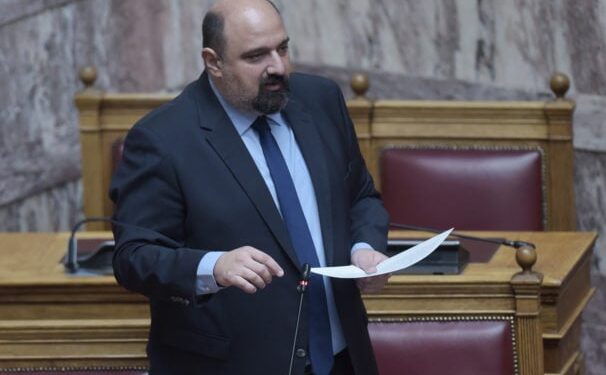 Τέμπη: Πέφτει η αυλαία της προανακριτικής για τον Χρήστο Τριαντόπουλο