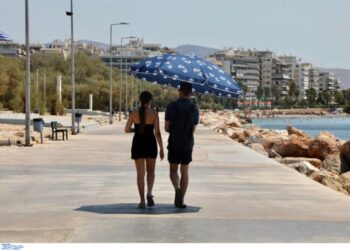 Καιρός: Σε υψηλά επίπεδα η θερμοκρασία και τη Μεγάλη Παρασκευή