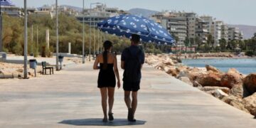 Καιρός: Σε υψηλά επίπεδα η θερμοκρασία και τη Μεγάλη Παρασκευή