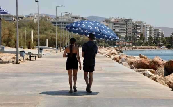 Καιρός: Σε υψηλά επίπεδα η θερμοκρασία και τη Μεγάλη Παρασκευή