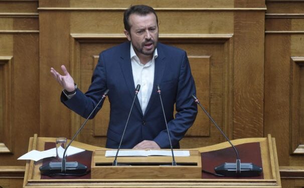 Το σχέδιο Κωνσταντοπούλου συναντιέται με το σχέδιο Μητσοτάκη απέναντι στην Αριστερά