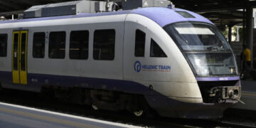 Αναστολές δρομολογίων ανακοίνωσε η Hellenic Train