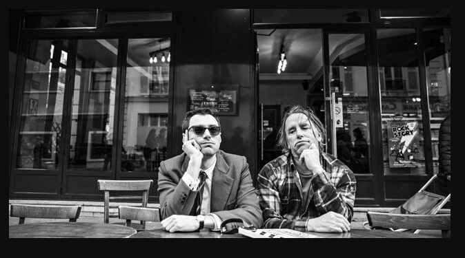 Ο Ρίτσαρντ Λίνκλεϊτερ στο κόκκινο χαλί με την ταινία «Nouvelle Vague»