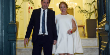 Γέννησε η Δόμνα Μιχαηλίδου